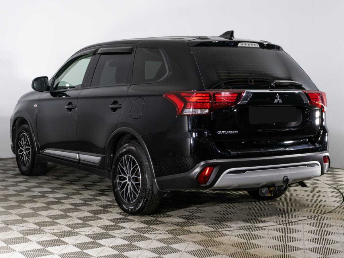 Купить Mitsubishi Outlander, 2021, 45 170 км.. Фото: #6