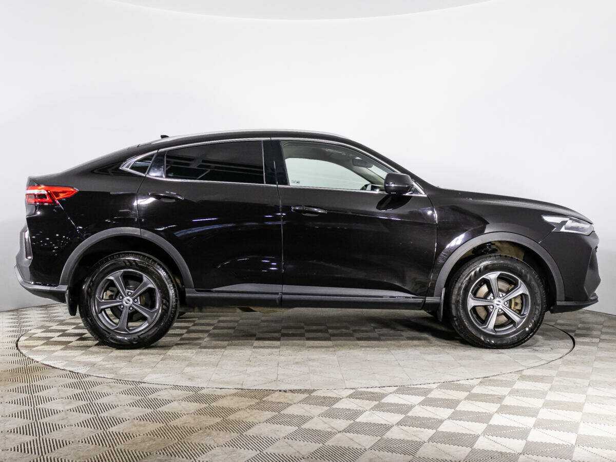 Купить Хавал Ф7-икс, 2022, 65 925 км.. Фото: #3