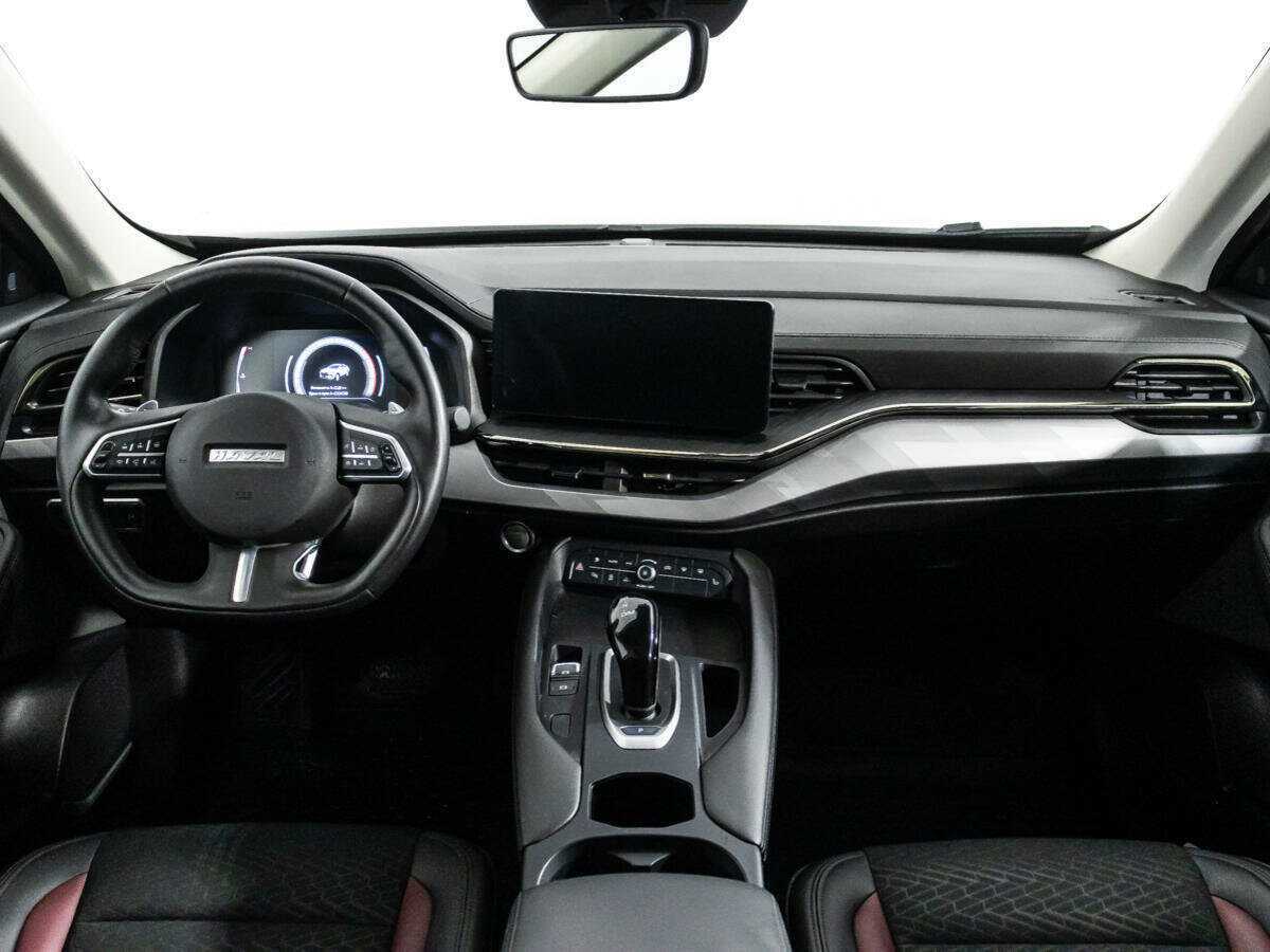 Купить Хавал Ф7-икс, 2022, 65 925 км.. Фото: #12