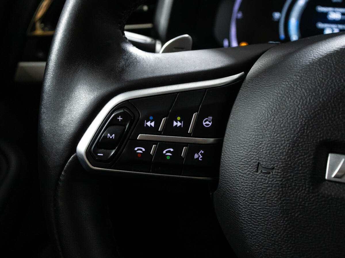 Купить Хавал Ф7-икс, 2022, 65 925 км.. Фото: #17