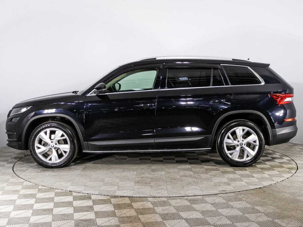 Купить Skoda Kodiaq, 2018, 97 849 км.. Фото: #7