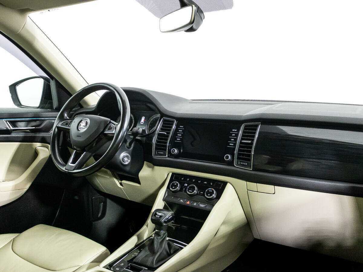 Купить Skoda Kodiaq, 2018, 97 849 км.. Фото: #8