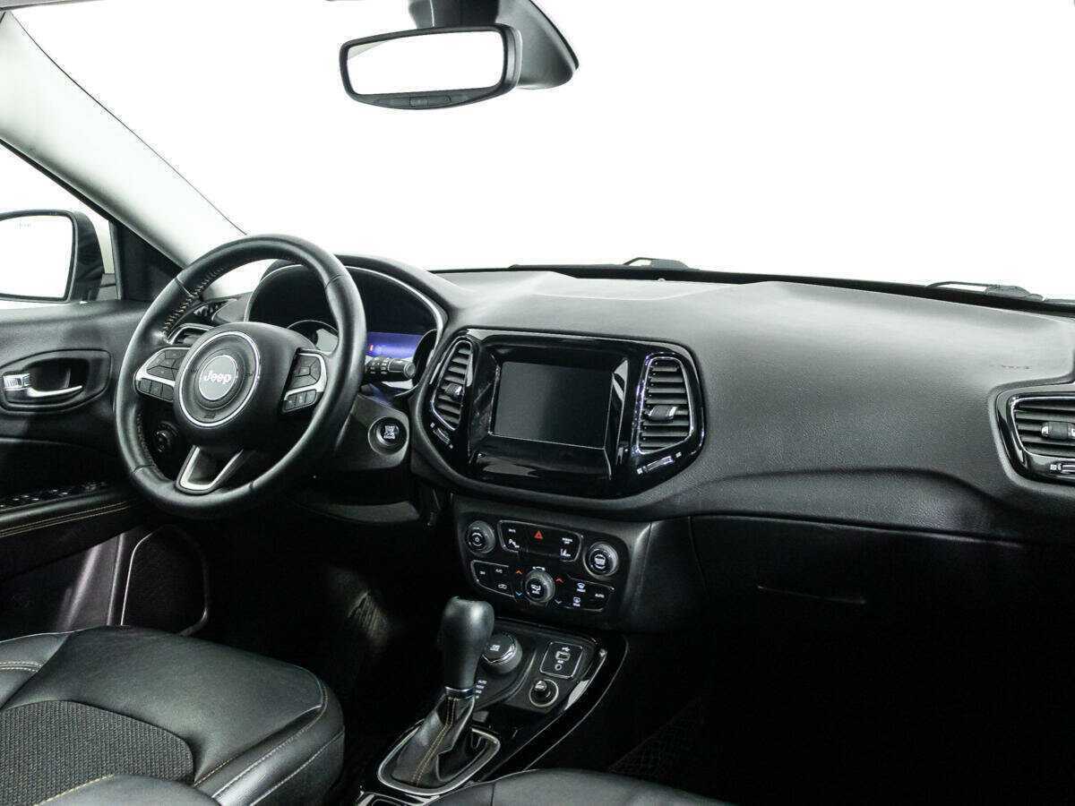 Купить Jeep Compass, 2017, 115 149 км.. Фото: #8