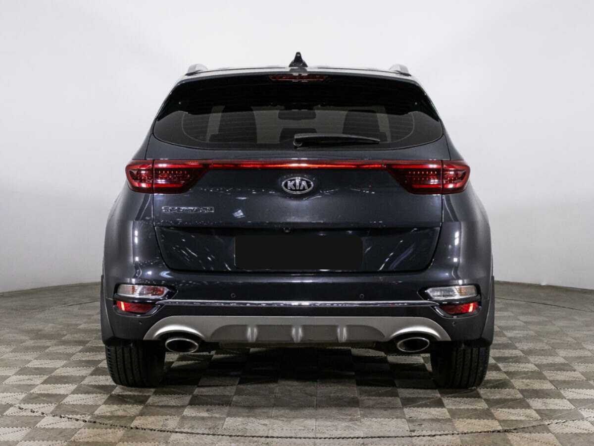 Купить Kia Sportage, 2019, 90 129 км.. Фото: #5