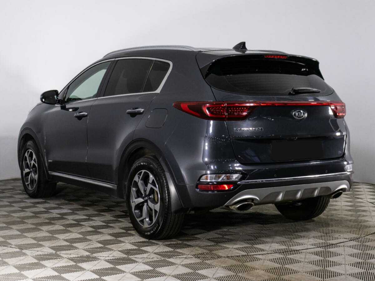 Купить Kia Sportage, 2019, 90 129 км.. Фото: #6