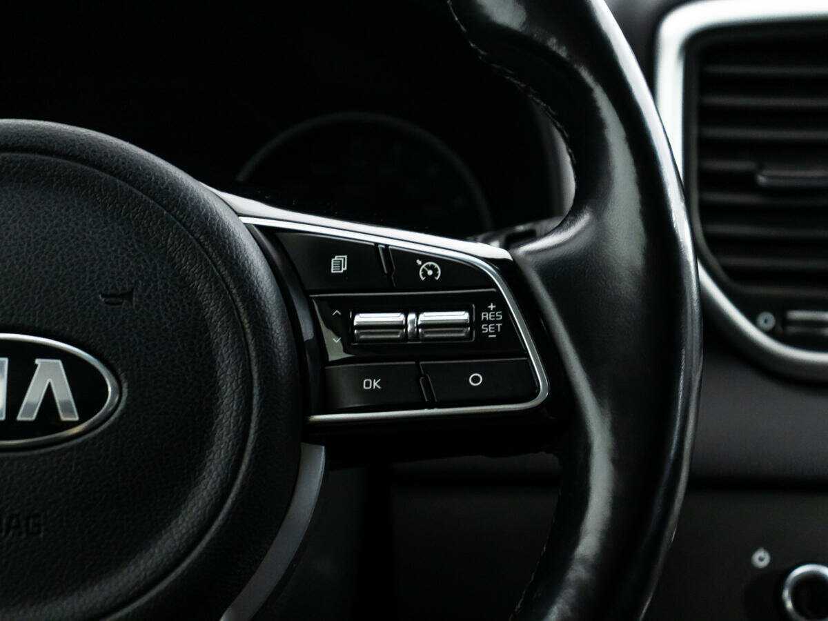 Купить Kia Sportage, 2019, 90 129 км.. Фото: #23