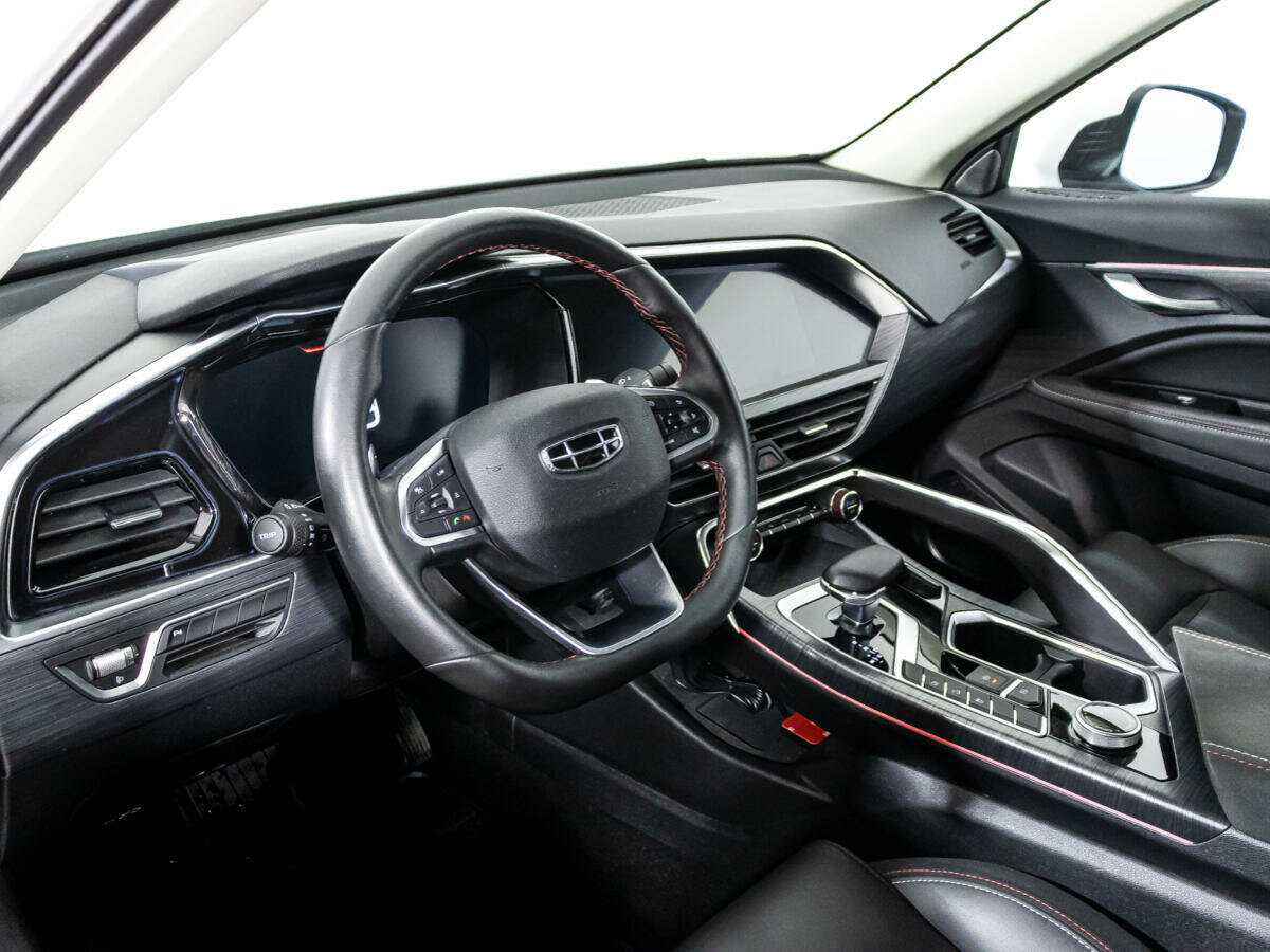 Купить Geely Tugella, 2022, 53 466 км.. Фото: #10