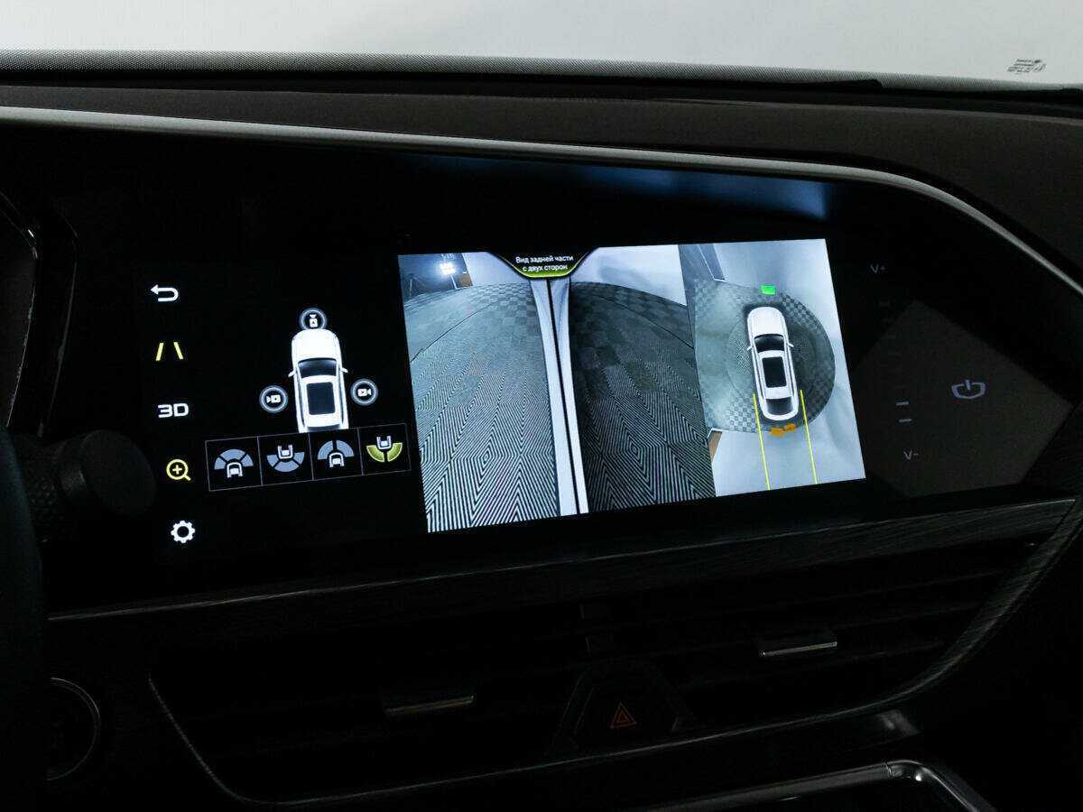 Купить Geely Tugella, 2022, 53 466 км.. Фото: #17