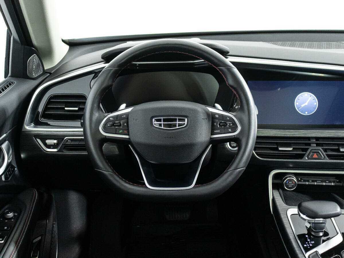 Купить Geely Tugella, 2022, 53 466 км.. Фото: #21