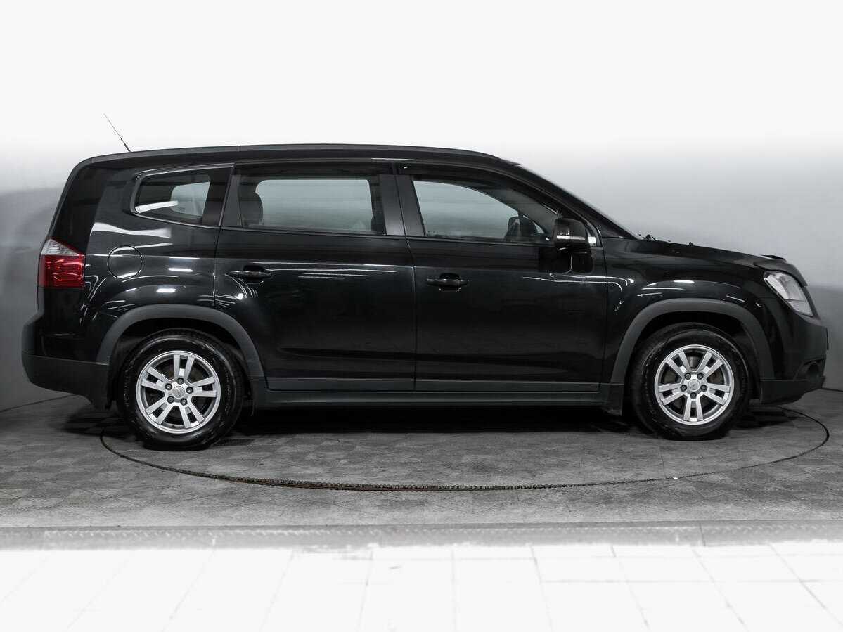 Купить Шевроле Орландо, 2014, 107 307 км.. Фото: #3