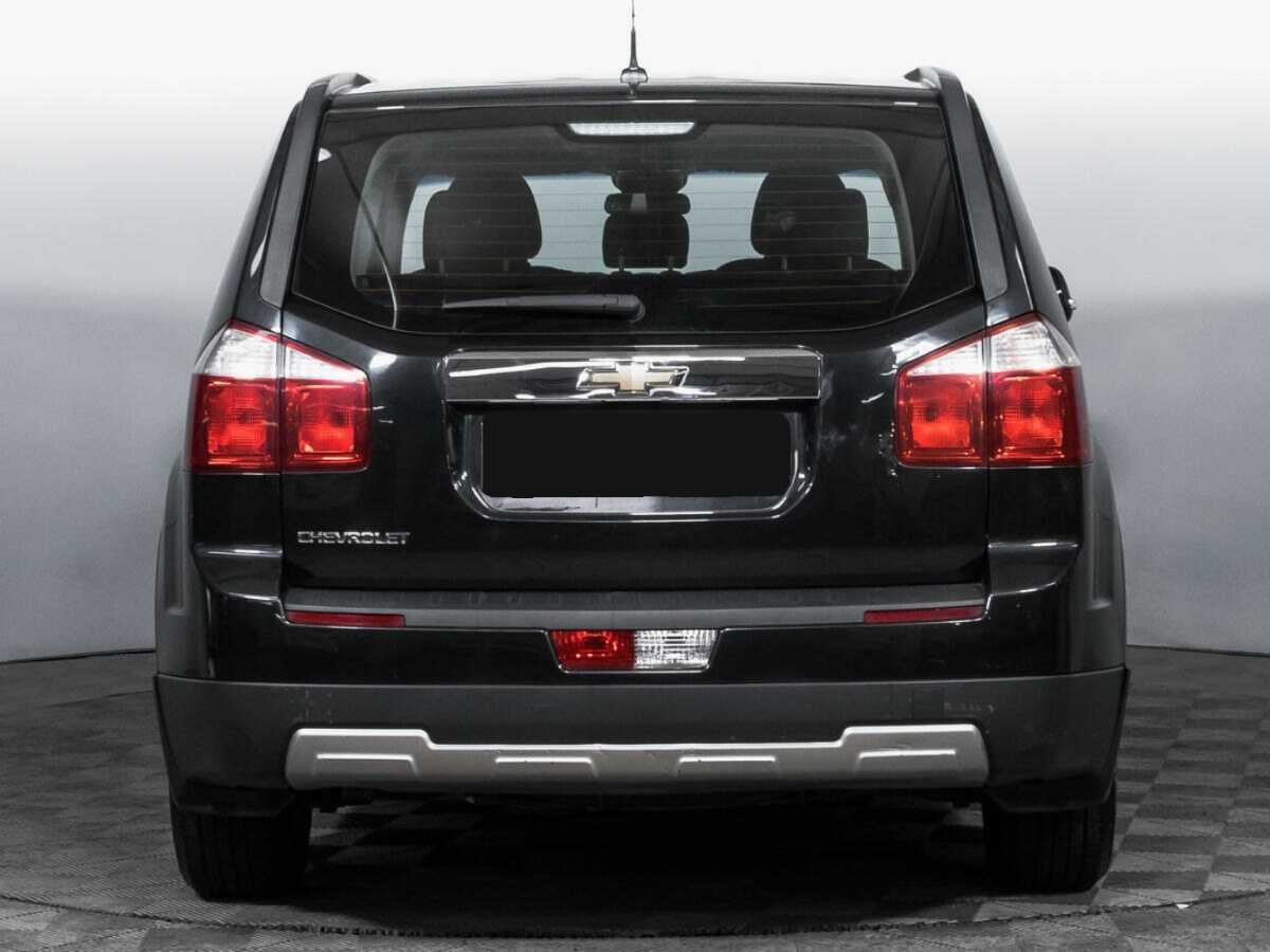 Купить Шевроле Орландо, 2014, 107 307 км.. Фото: #5