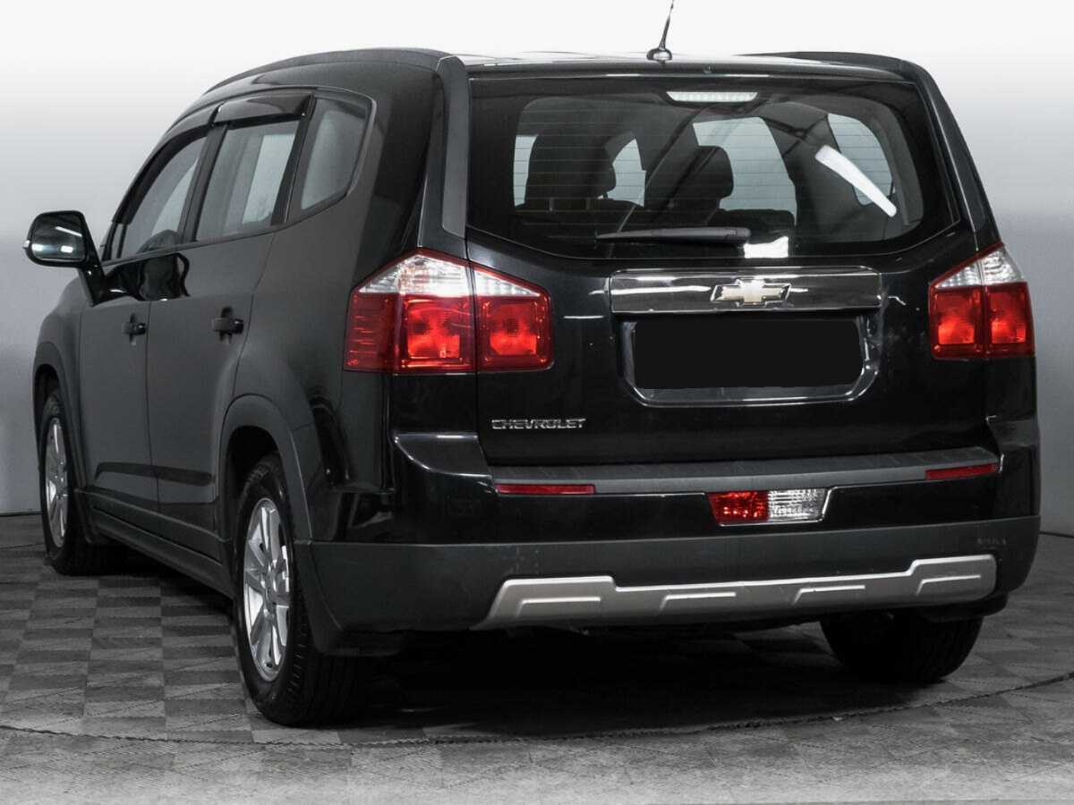 Купить Шевроле Орландо, 2014, 107 307 км.. Фото: #6