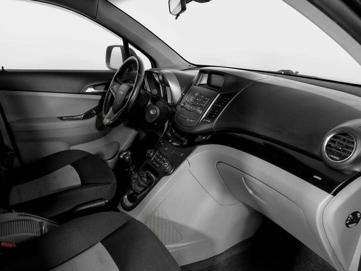 Купить Шевроле Орландо, 2014, 107 307 км.. Фото: #8