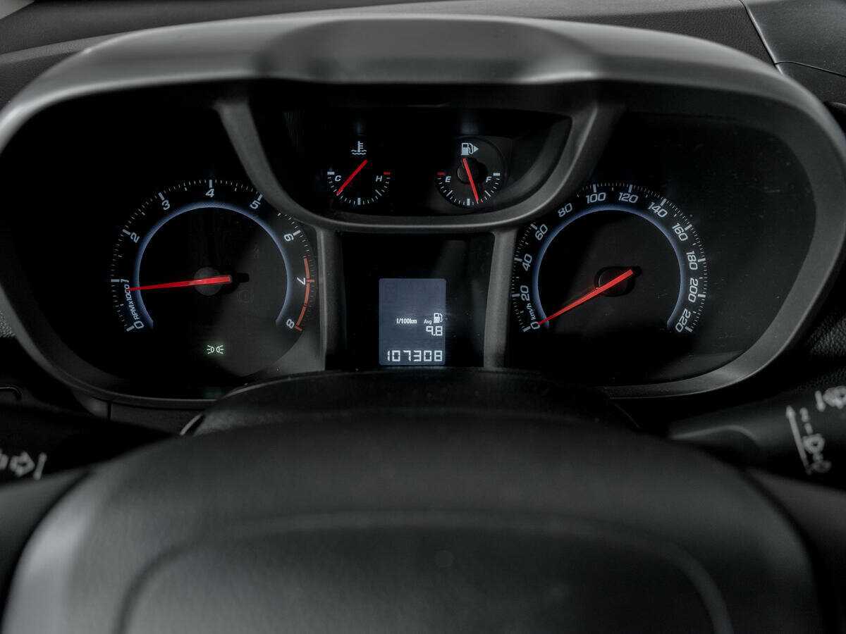 Купить Шевроле Орландо, 2014, 107 307 км.. Фото: #10