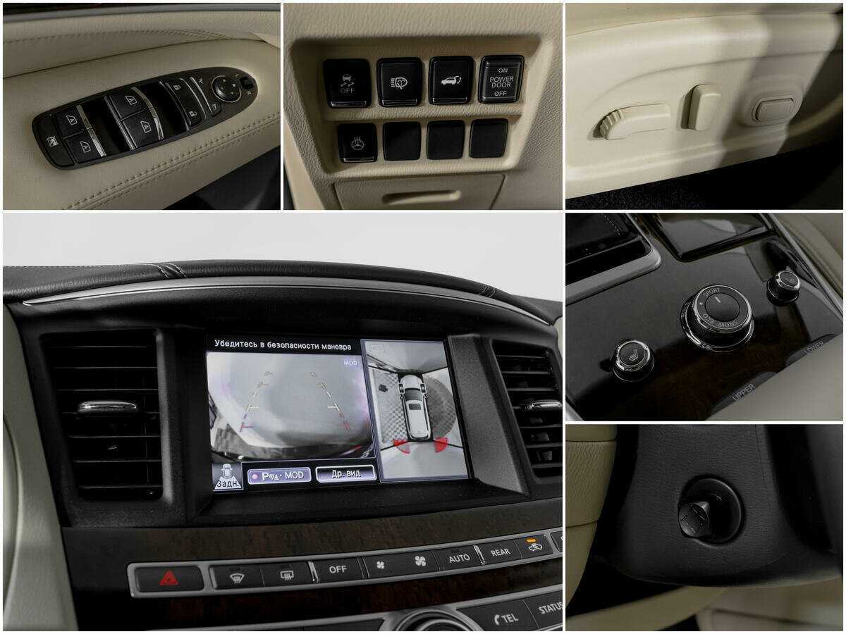 Купить Infiniti QX60, 2016, 42 924 км.. Фото: #14