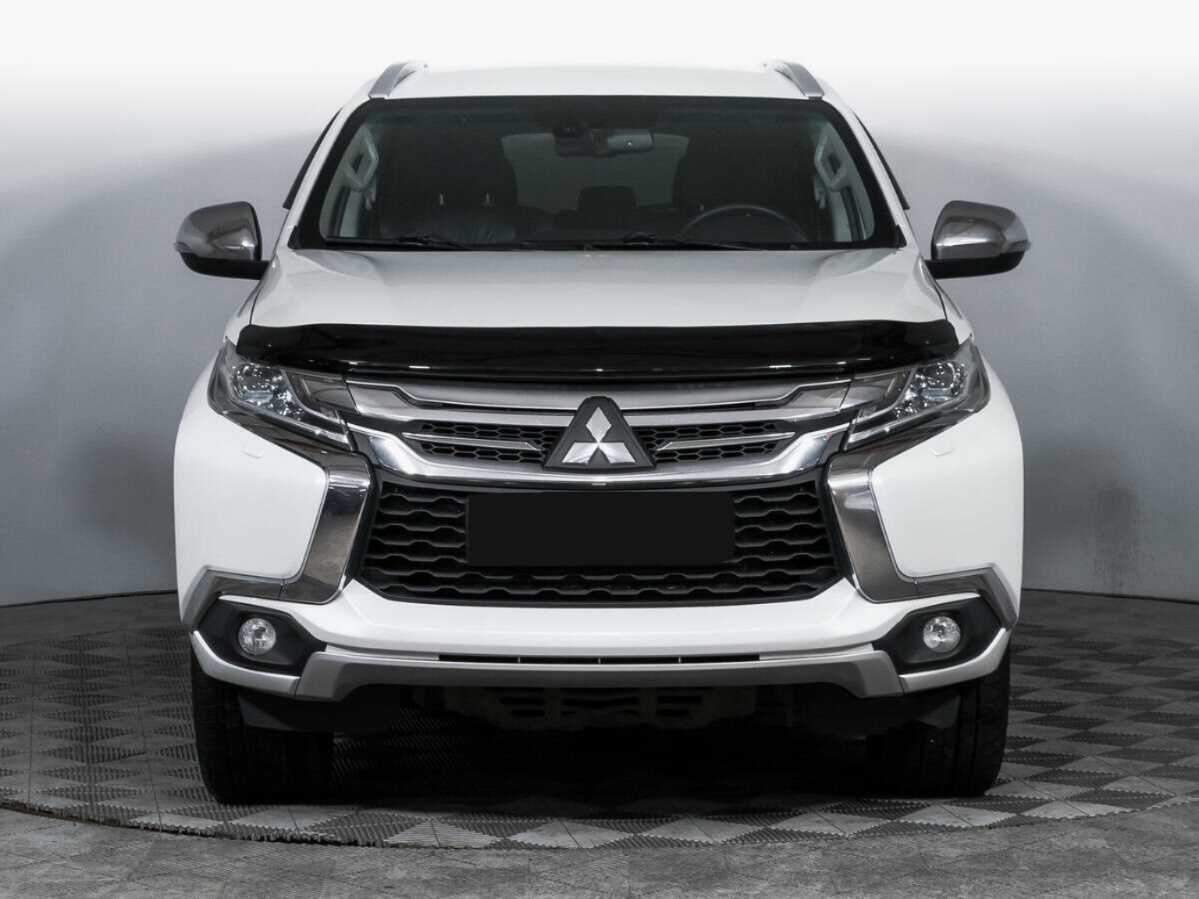 Купить Mitsubishi Pajero Sport, 2018, 137 547 км.. Фото: #1