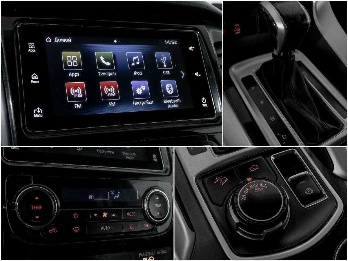 Купить Mitsubishi Pajero Sport, 2018, 137 547 км.. Фото: #12