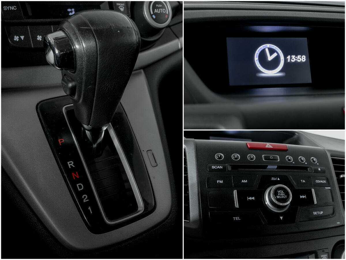 Купить Хонда ЦР-В, 2014, 163 500 км.. Фото: #12