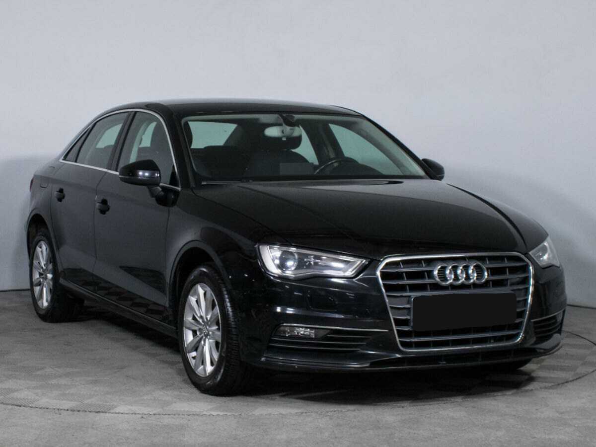 Купить Audi A3, 2014, 106 416 км.. Фото: #2