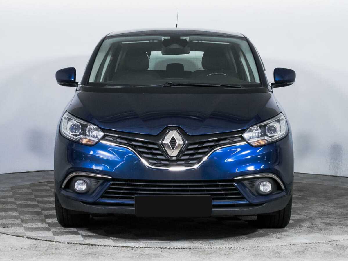 Купить Рено Сценик, 2017, 87 433 км.. Фото: #1