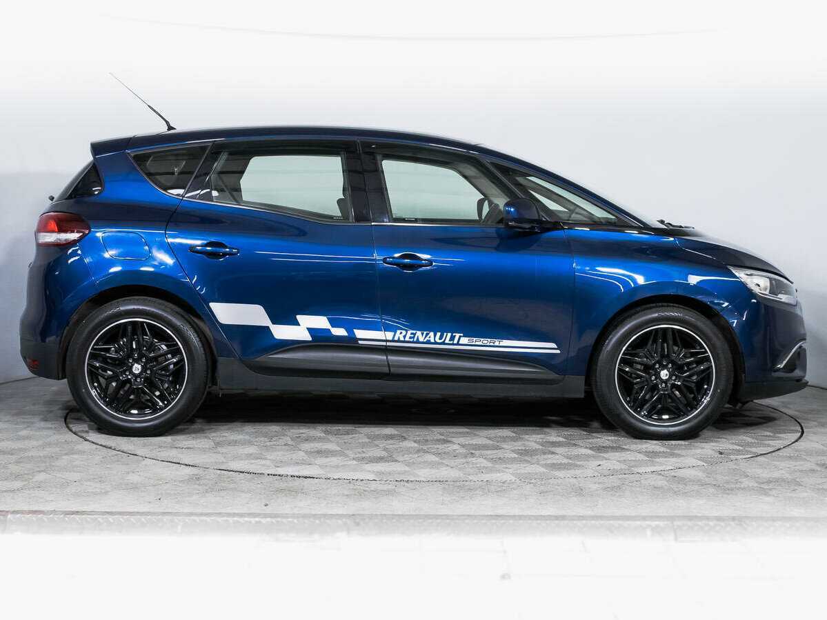 Купить Рено Сценик, 2017, 87 433 км.. Фото: #3