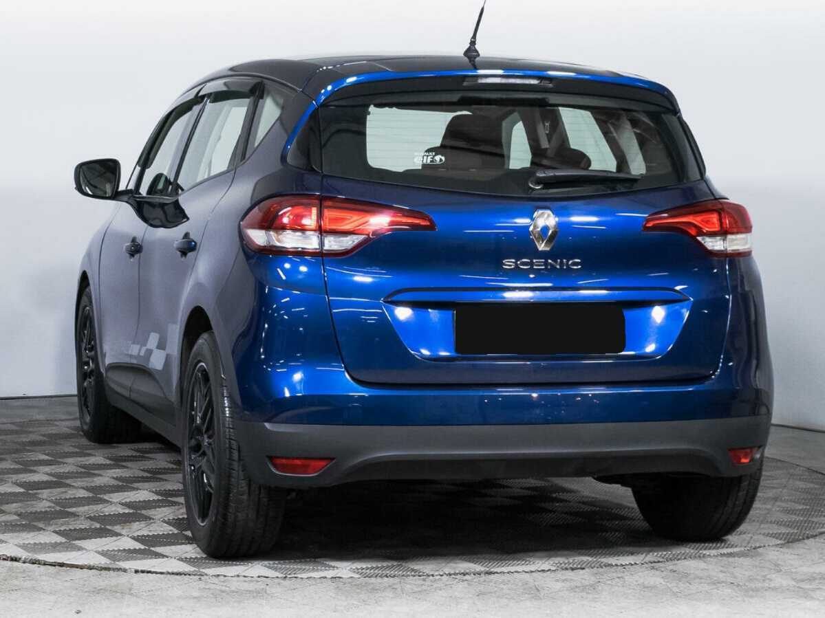 Купить Рено Сценик, 2017, 87 433 км.. Фото: #6
