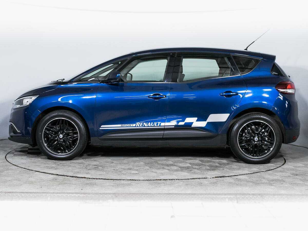 Купить Рено Сценик, 2017, 87 433 км.. Фото: #7