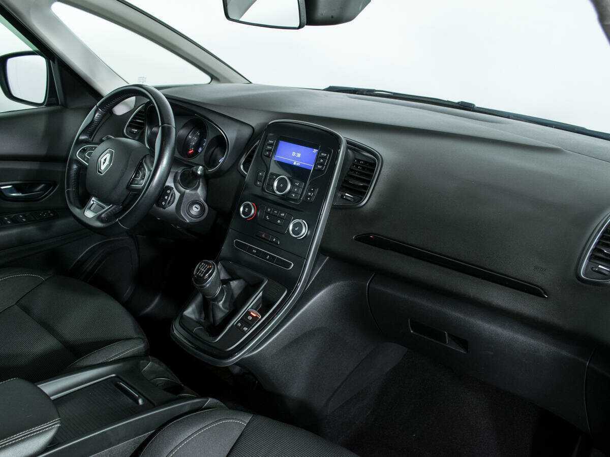 Купить Рено Сценик, 2017, 87 433 км.. Фото: #8