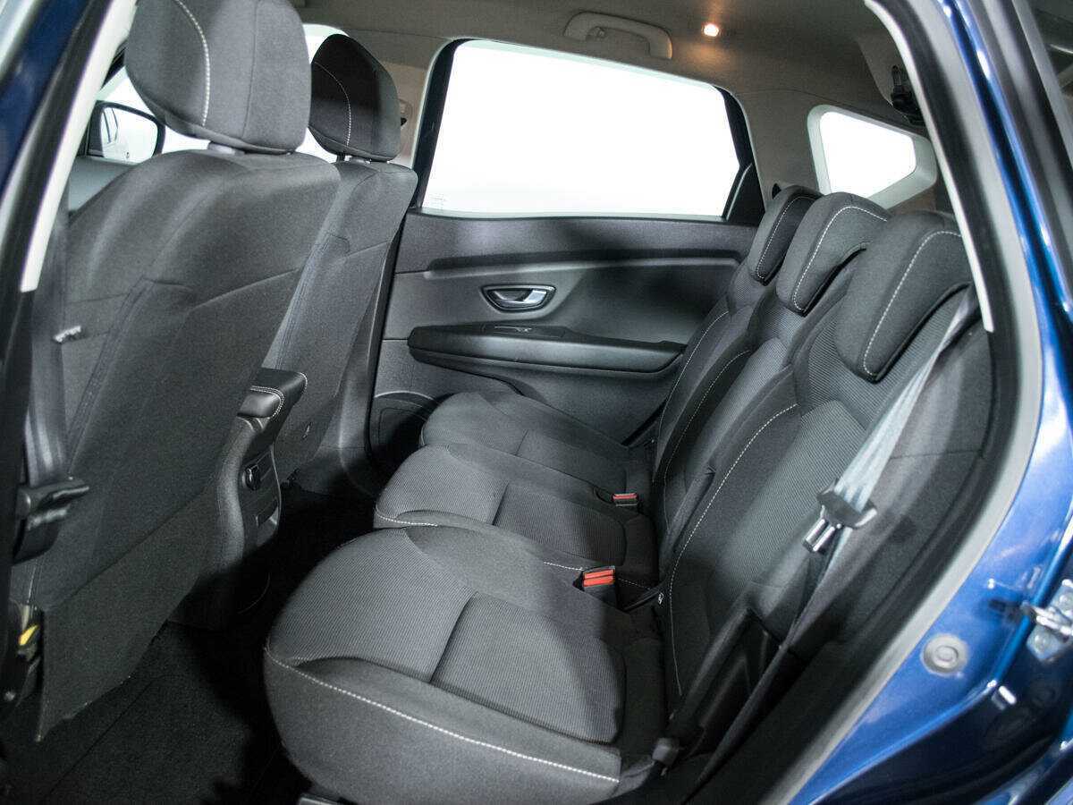 Купить Рено Сценик, 2017, 87 433 км.. Фото: #9