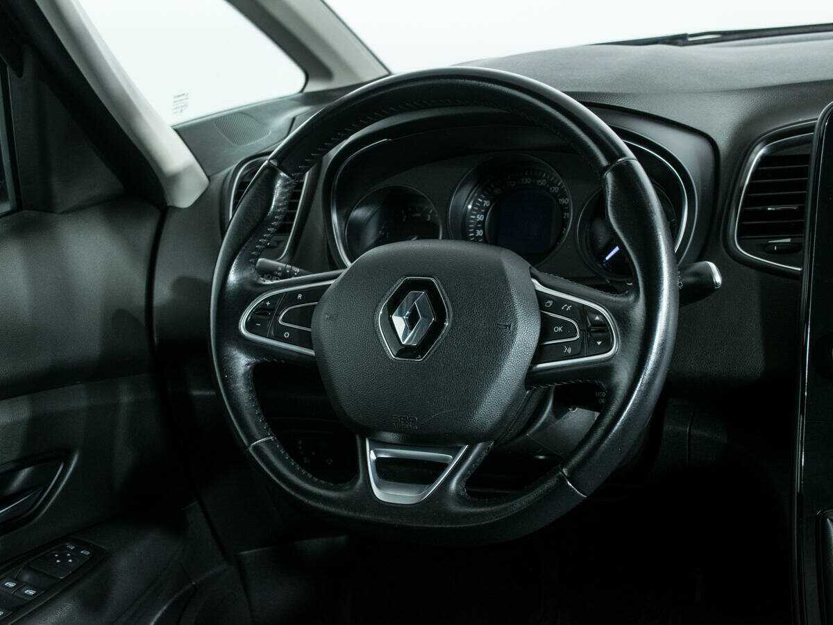 Купить Рено Сценик, 2017, 87 433 км.. Фото: #12