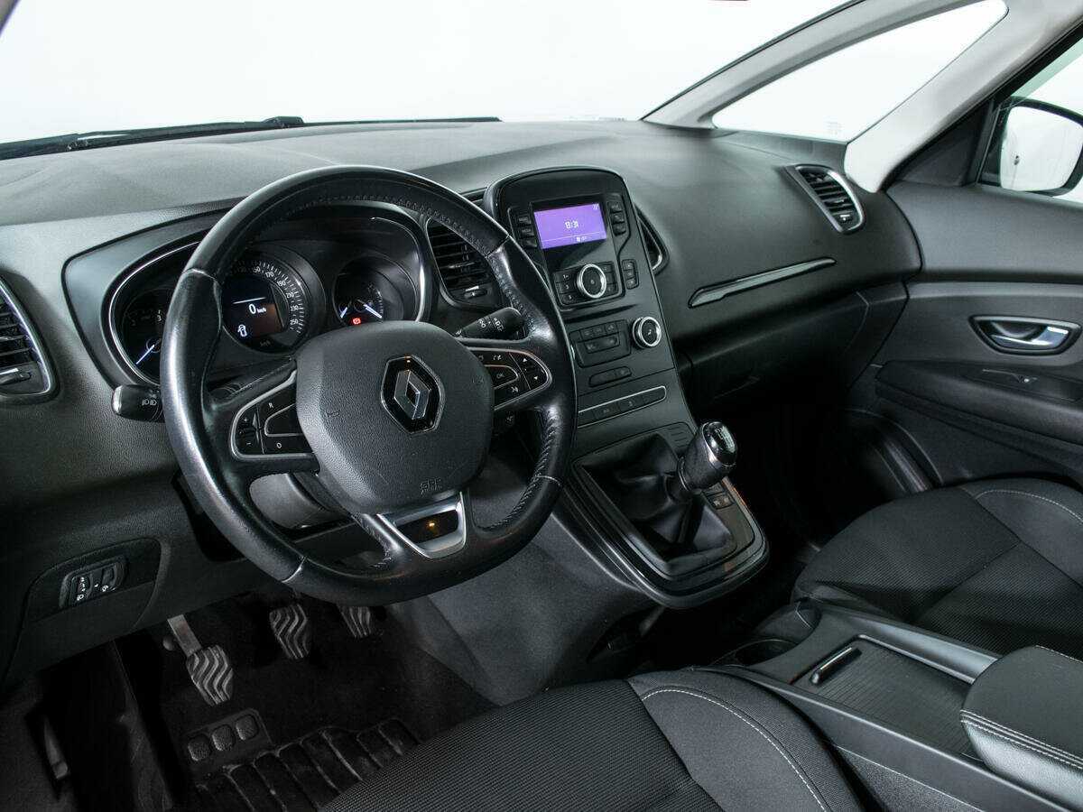 Купить Рено Сценик, 2017, 87 433 км.. Фото: #13