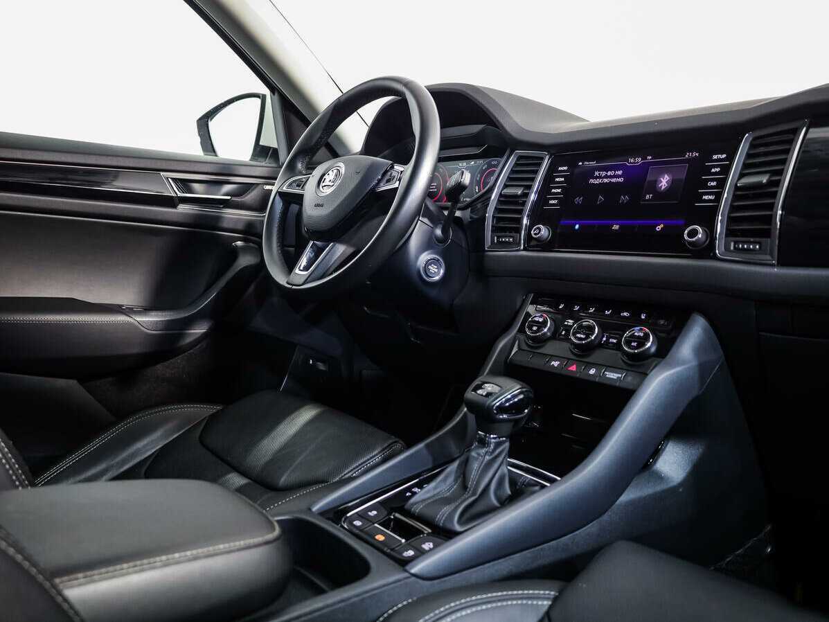 Купить Skoda Kodiaq, 2019, 42 440 км.. Фото: #6
