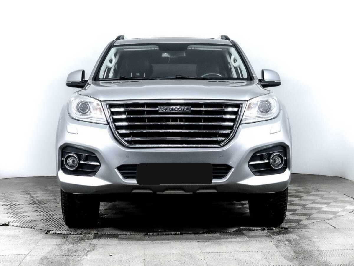 Купить Haval H9, 2017, 103 837 км.. Фото: #1