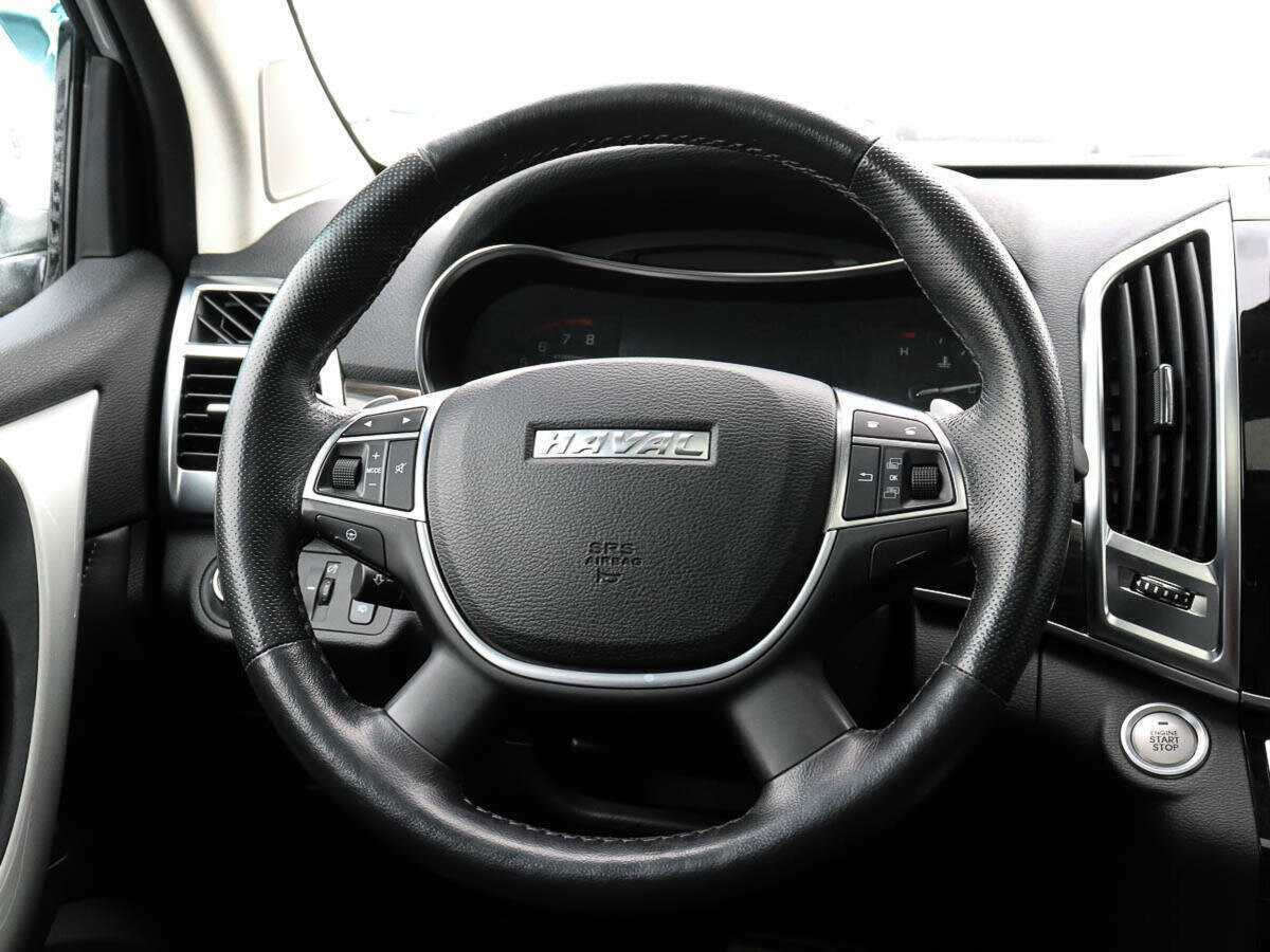 Купить Haval H9, 2017, 103 837 км.. Фото: #12