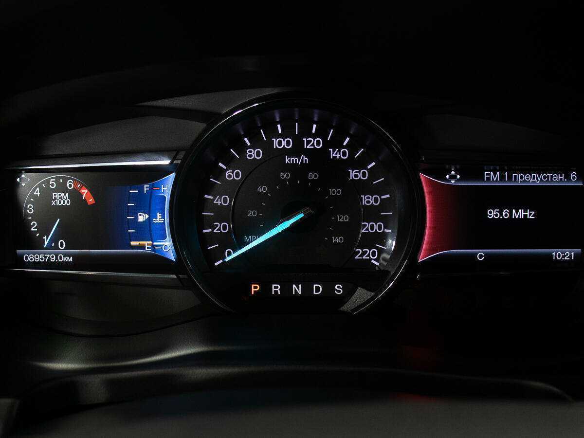 Купить Ford Explorer, 2017, 89 000 км.. Фото: #15