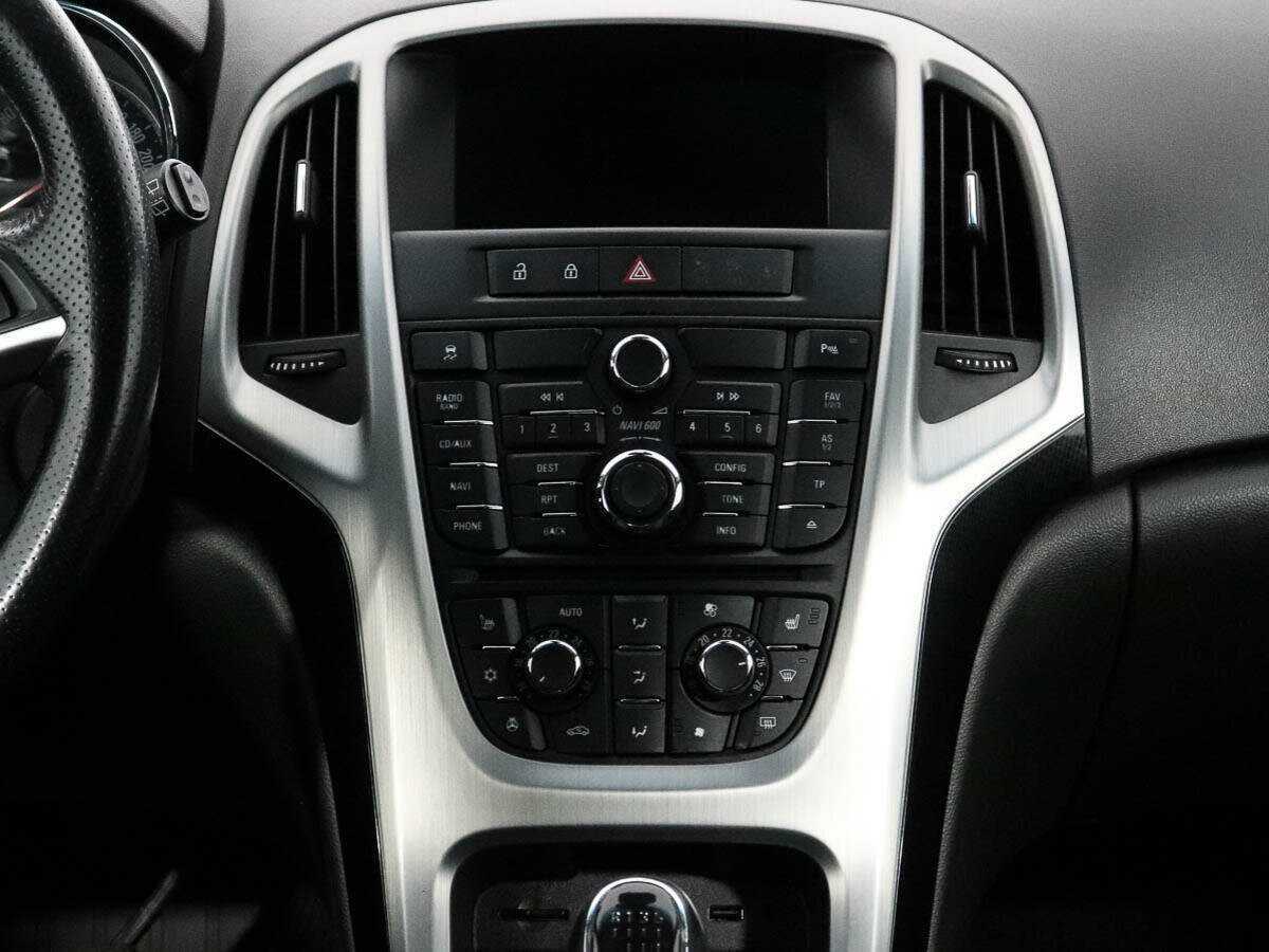 Купить Опель Астра, 2012, 252 065 км.. Фото: #13