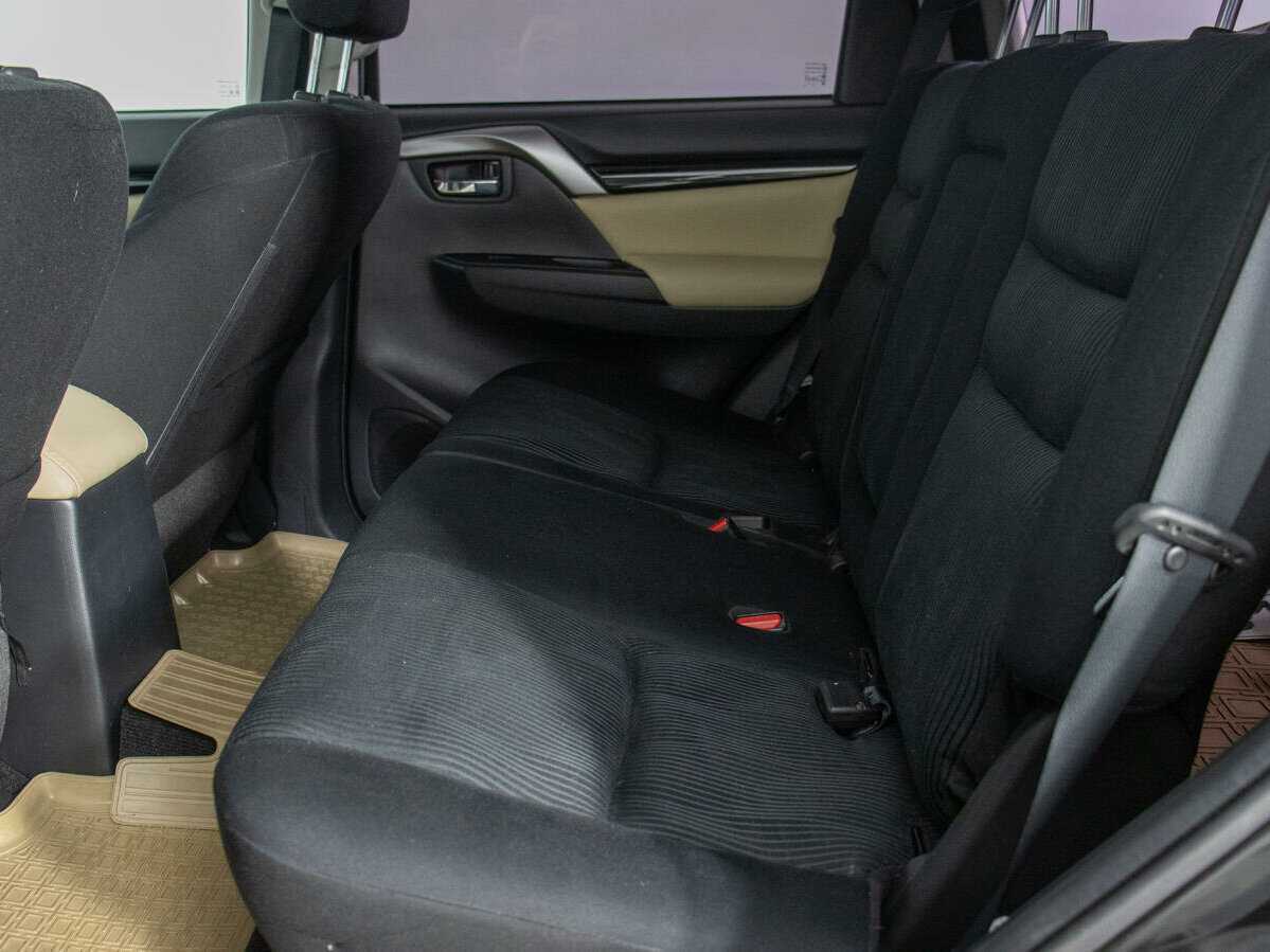 Купить Mitsubishi Pajero Sport, 2017, 100 400 км.. Фото: #11