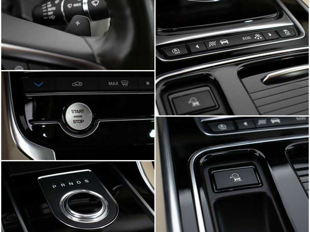 Купить Jaguar XF, 2019, 78 130 км.. Фото: #21