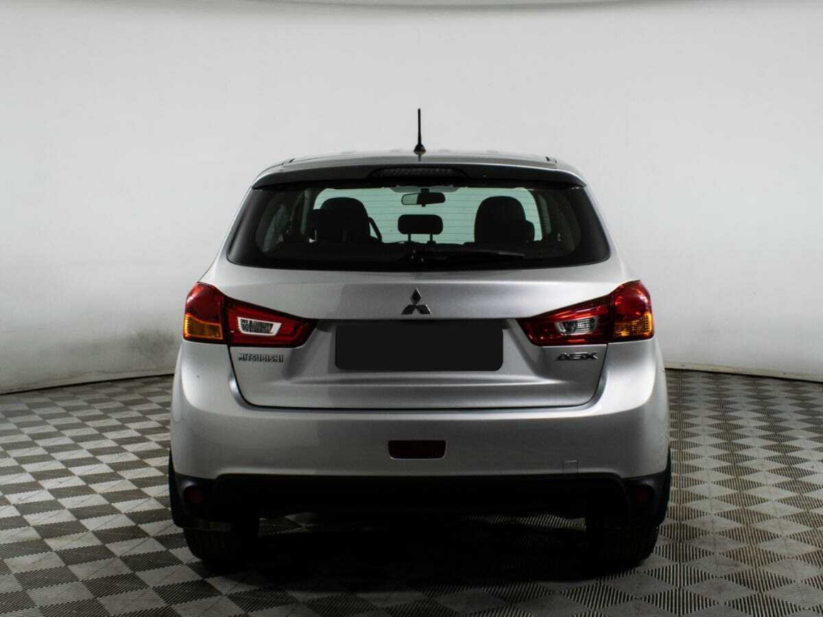 Купить Mitsubishi ASX, 2013, 96 356 км.. Фото: #5