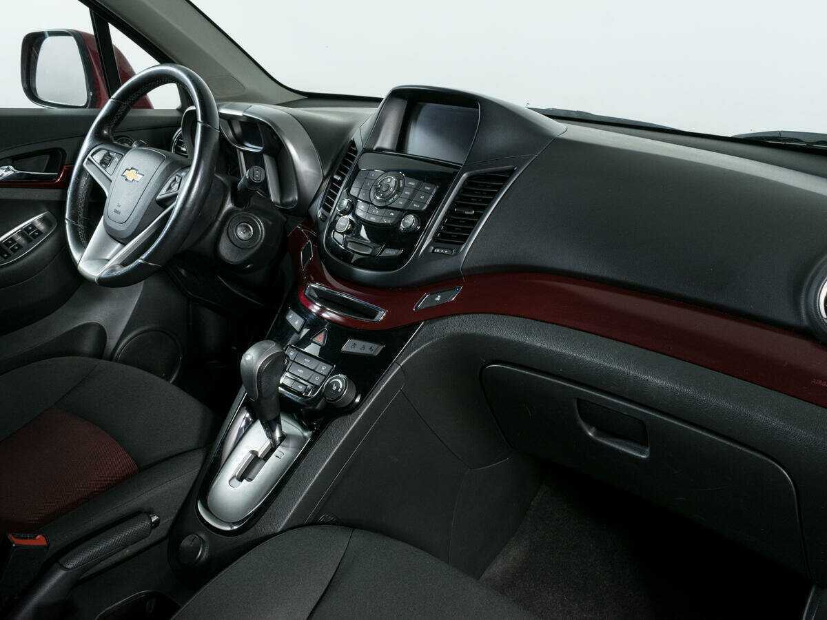 Купить Шевроле Орландо, 2014, 180 258 км.. Фото: #8