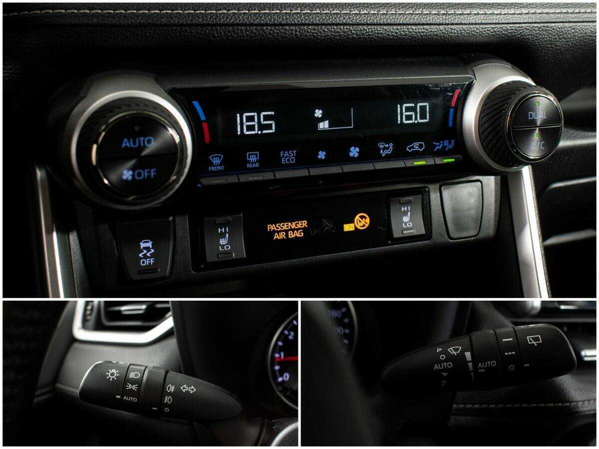 Купить Toyota RAV4, 2020, 64 087 км.. Фото: #12