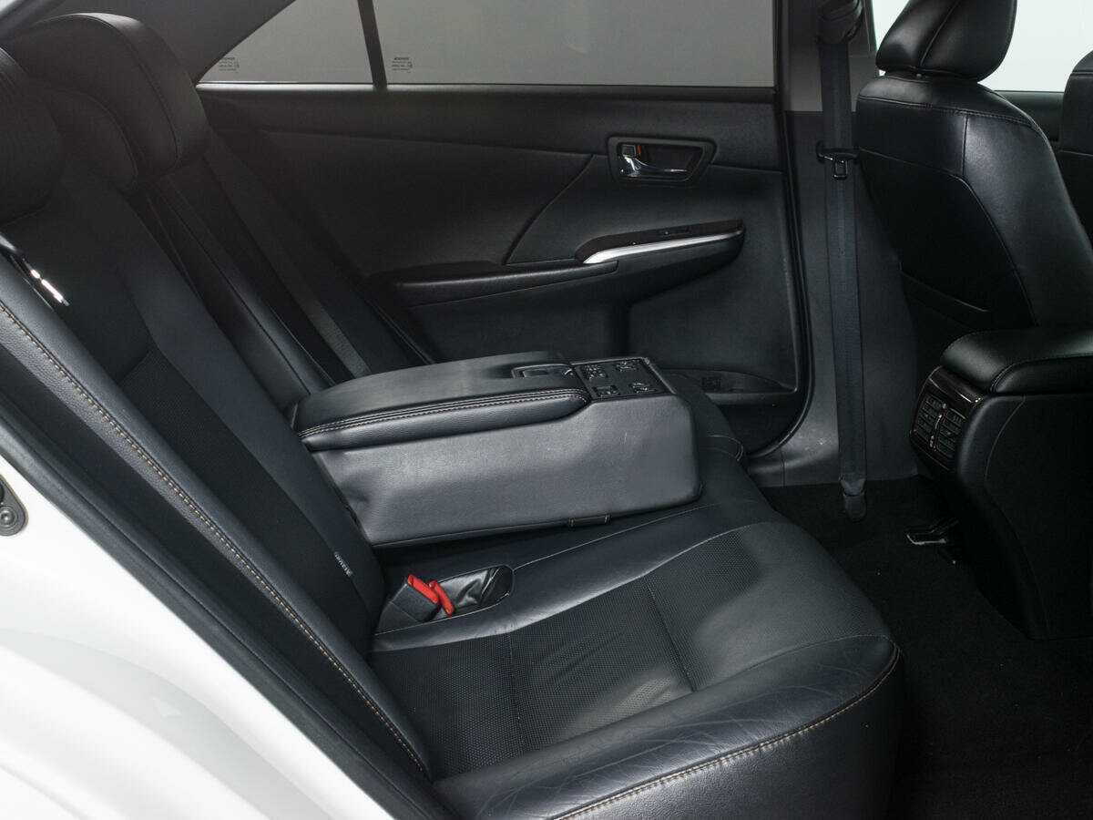 Купить Тойота Камри, 2017, 172 000 км.. Фото: #9