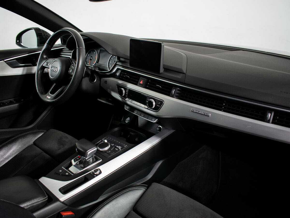 Купить Audi A5, 2018, 133 640 км.. Фото: #6