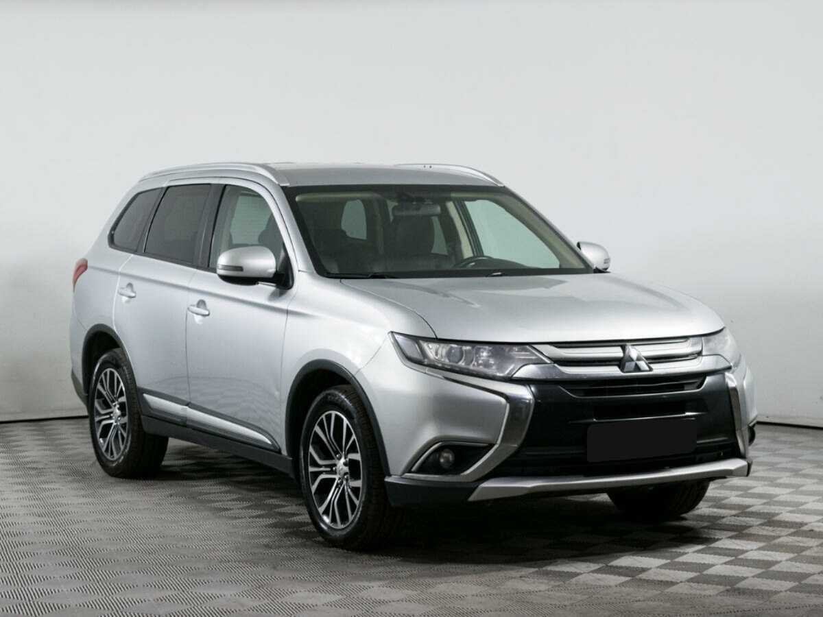 Купить Mitsubishi Outlander, 2017, 134 690 км.. Фото: #2