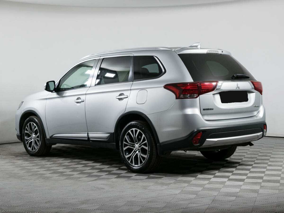 Купить Mitsubishi Outlander, 2017, 134 690 км.. Фото: #5
