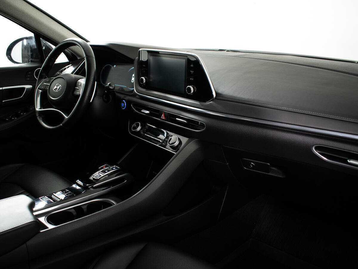 Купить Hyundai Sonata, 2023, 41 000 км.. Фото: #8
