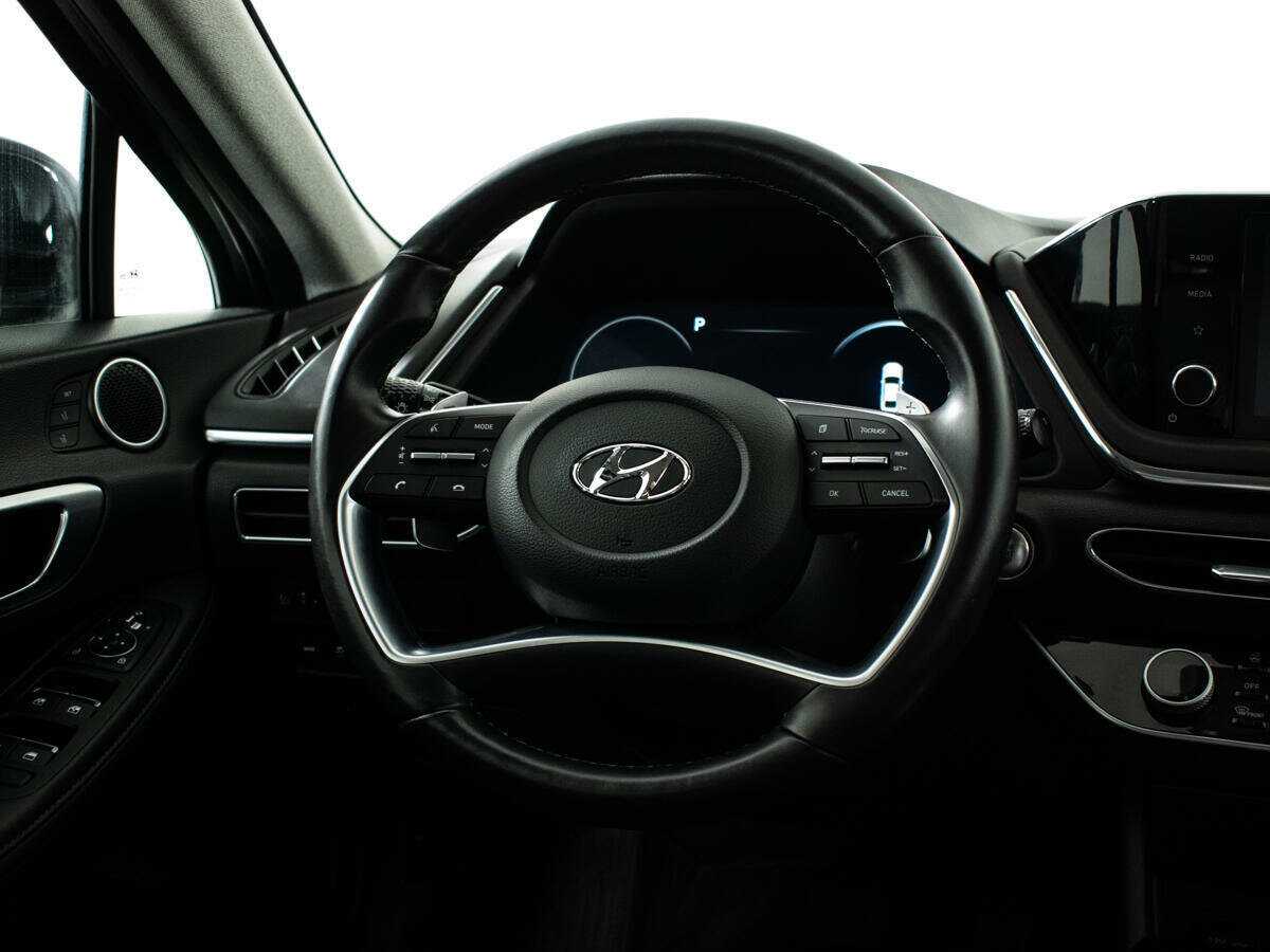 Купить Hyundai Sonata, 2023, 41 000 км.. Фото: #13