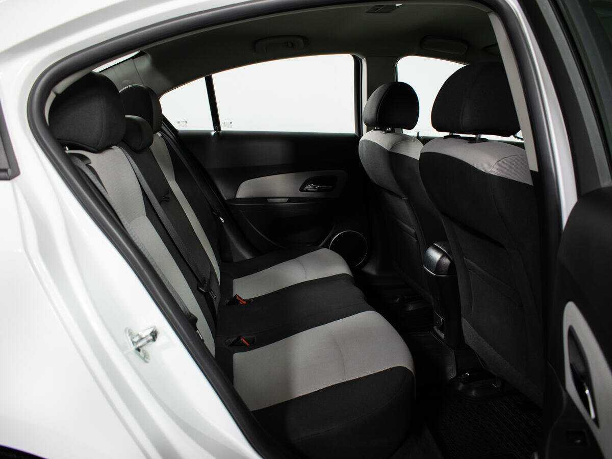 Купить Шевроле Круз, 2013, 63 452 км.. Фото: #9