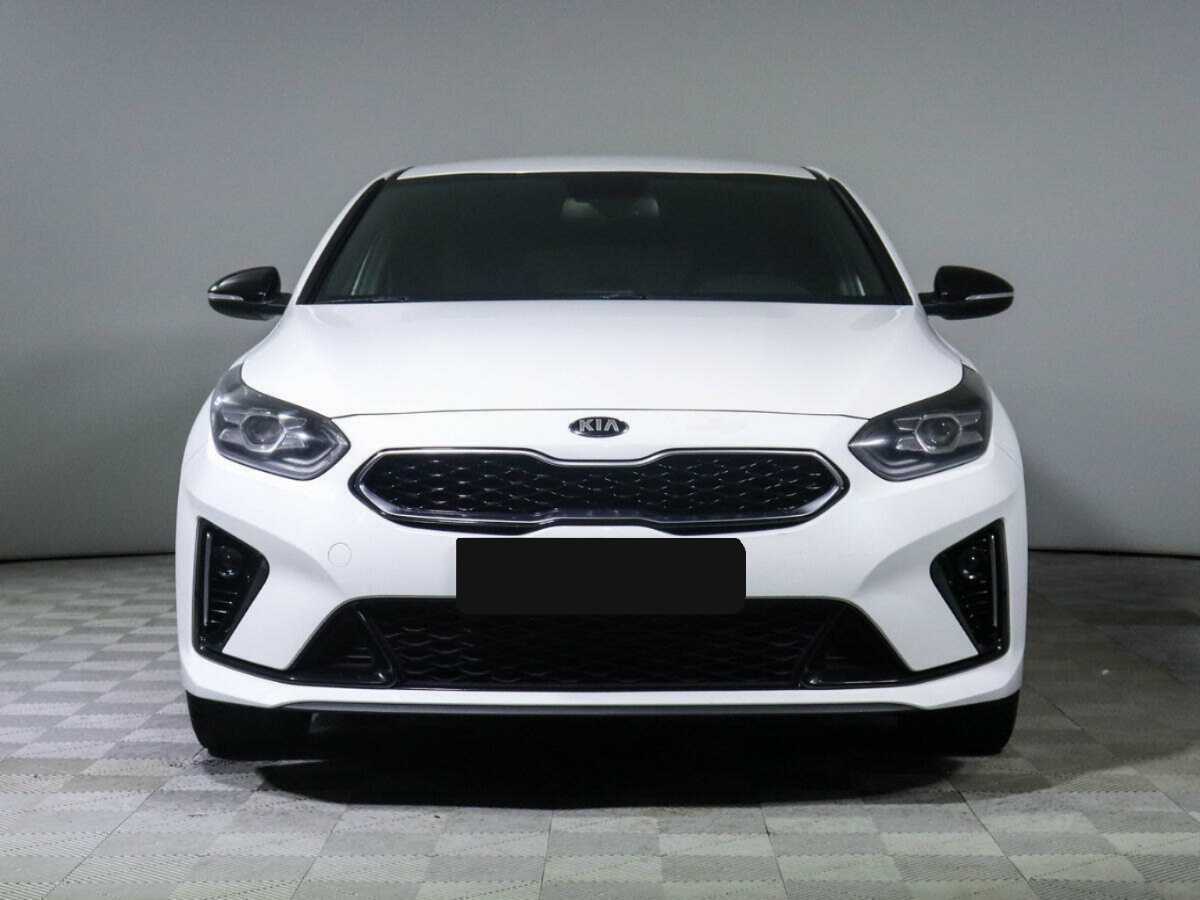 Купить Kia Proceed, 2019, 95 000 км.. Фото: #1