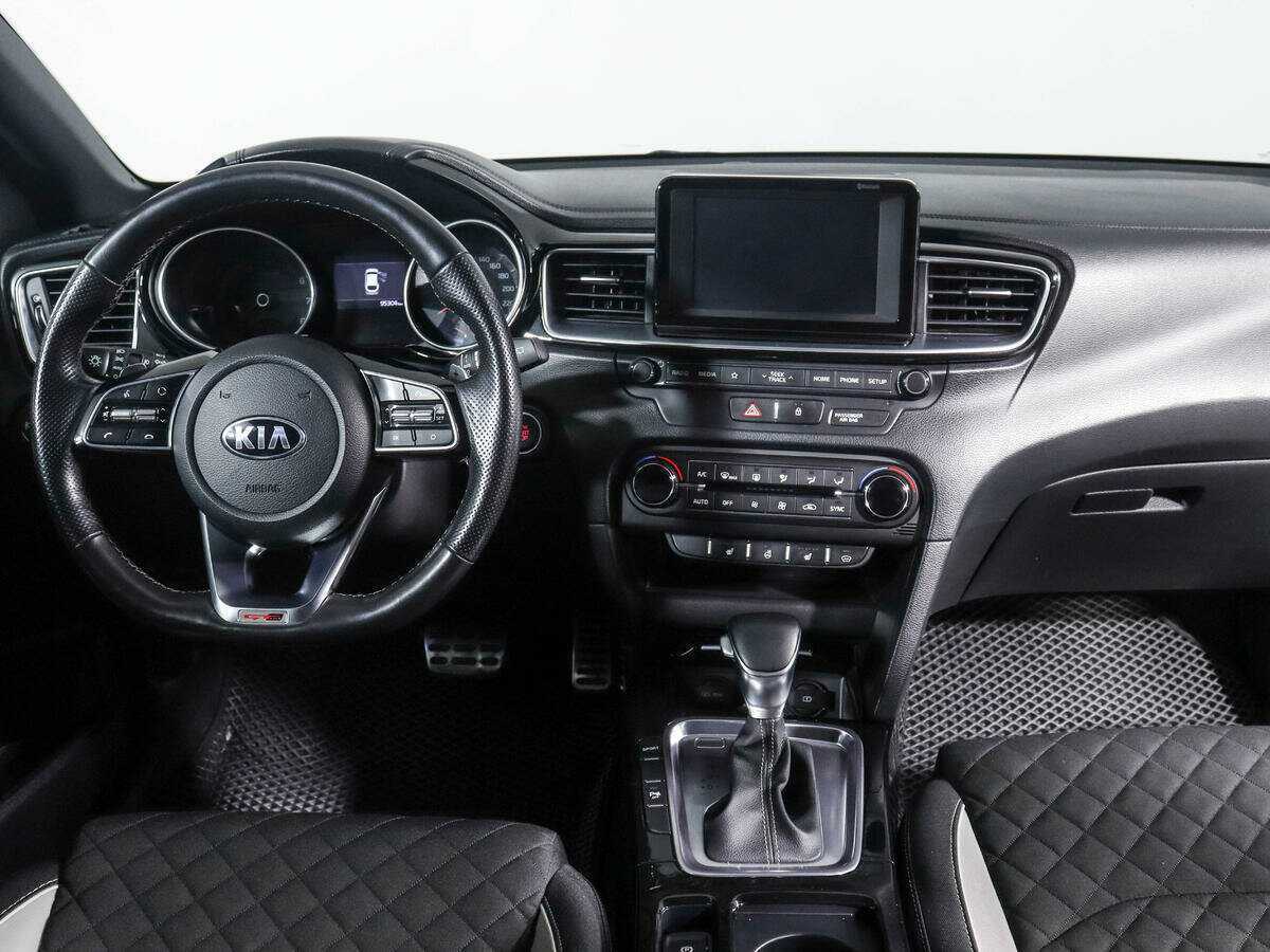 Купить Kia Proceed, 2019, 95 000 км.. Фото: #9
